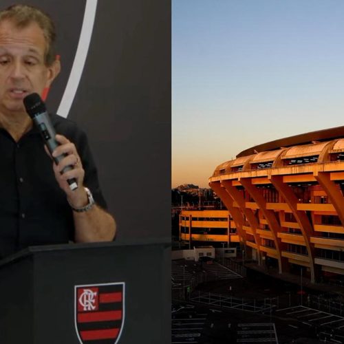 Com recado a Atlético-MG e Palmeiras, Bap projeta intervenções e nova postura no Maracanã