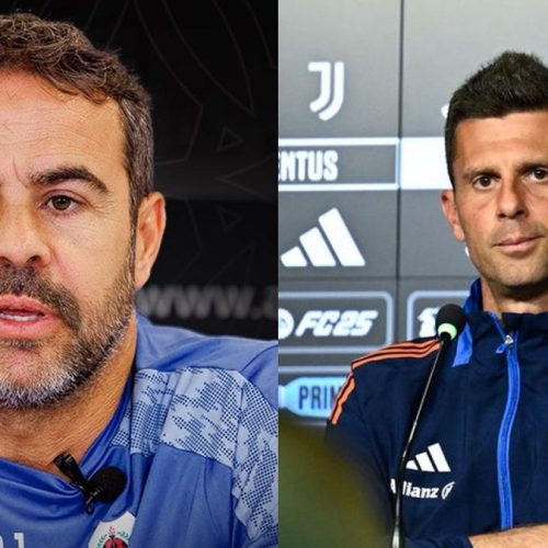 Com renovação de Filipe Luís travada, Flamengo mira Thiago Motta e Artur Jorge
