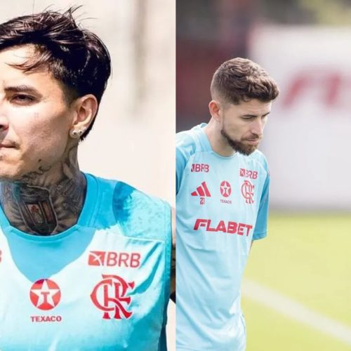 Com retorno de Pulgar, qual a dupla de volantes ideal do Flamengo para 2025? Vote!