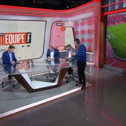 Comentarista Zé Elias chama jogador do Flamengo de ‘ladrão’