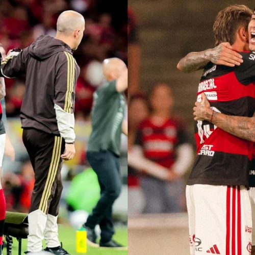 Como Leonardo Jardim enxerga a renovação de Erick Pulgar com o Flamengo?