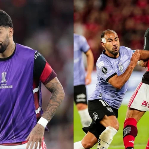 Como Paquetá avaliou o próprio desempenho após vaga do Flamengo na semifinal da Libertadores?