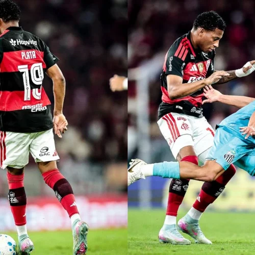 Como as vendas de Plata e Wallace Yan aproximam o Flamengo de meta do orçamento