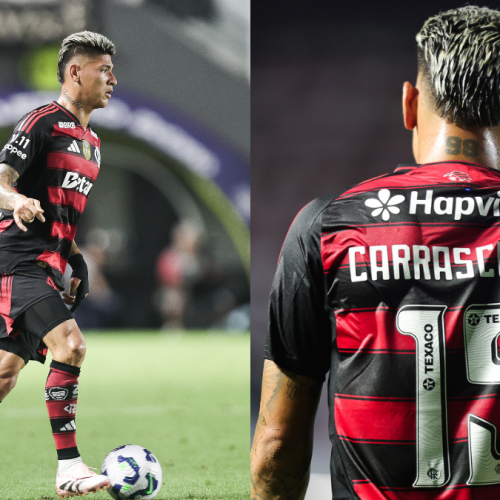 Como está a situação médica de Carrascal após jogo do Flamengo x São Paulo? Checamos!