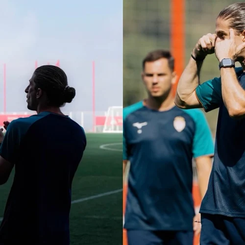 Como foi a estreia de Filipe Luís, ex-Flamengo, pelo Monaco