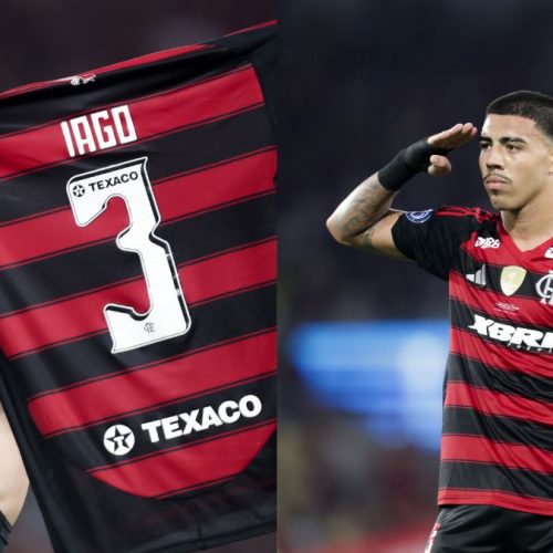 Conheça Iago, zagueiro que salvou o Flamengo no Carioca