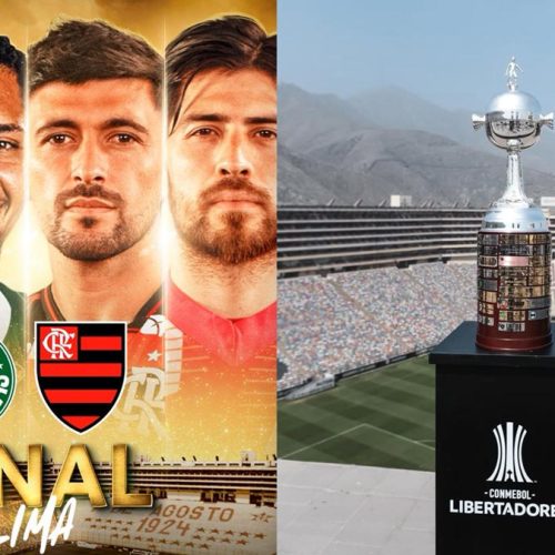 Conmebol abre venda de ingressos para público geral para final da Libertadores