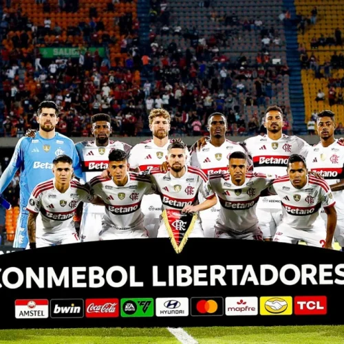 Conmebol confirma W.O e 3 pontos ao Flamengo na Libertadores