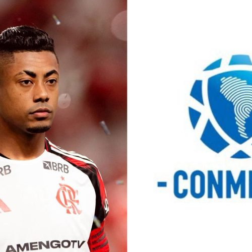 Conmebol convoca Bruno Henrique para audiência e pode tirar atacante de semifinal da Libertadores