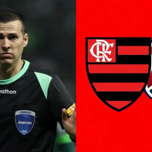 Conmebol define árbitro para jogo do Flamengo x Independiente Medellín, na Libertadores
