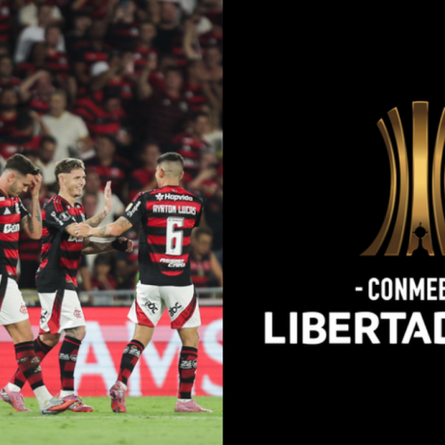 Conmebol define datas e horários dos jogos das semifinais entre Flamengo x Racing, pela Libertadores