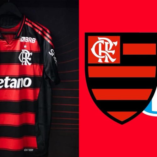 Conmebol define uniformes de Flamengo e Racing para a semifinal da Libertadores