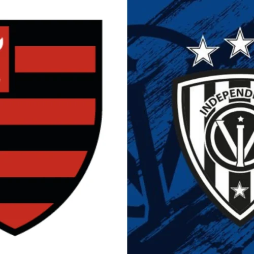 Conmebol define uniformes para jogos do Flamengo x Independente Del Valle, pela Libertadores