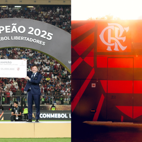 Santa Cruz vira SAF e revela sonho: “Bater com o Flamengo”