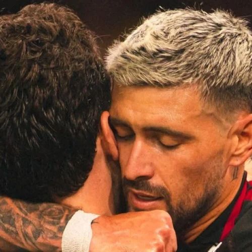 Conmebol divulga time da semana das quartas da Libertadores