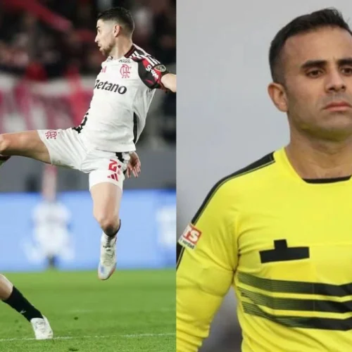 Conmebol escala árbitro 'polêmico' para jogo do Flamengo x Estudiantes