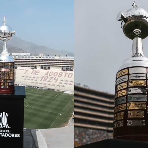 Conmebol inicia venda de ingressos para final da Libertadores