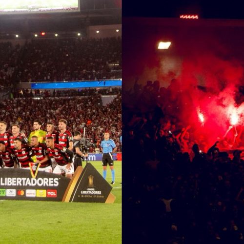 Flamengo busca manter ‘paternidade’ sobre argentinos em jogo contra o Racing