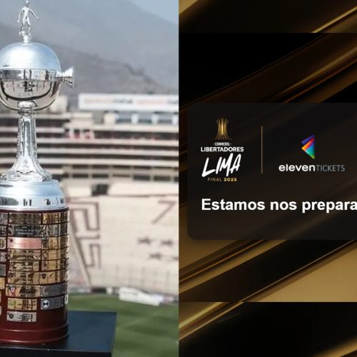Conmebol não vê atraso em venda de ingressos para final
