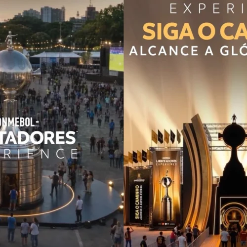 Conmebol prepara megaevento no Rio em semana decisiva na Libertadores