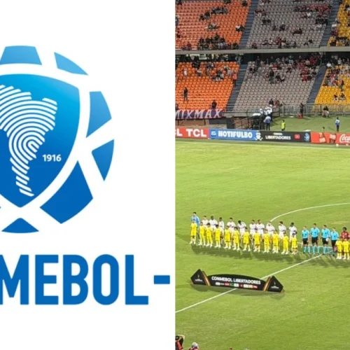 Conmebol se pronuncia após cancelamento de jogo do Flamengo x Medellín