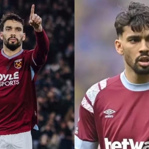 Contratação do Flamengo: veja números de Lucas Paquetá no Campeonato Inglês