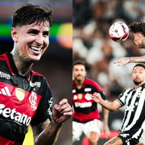 Contrato de Pulgar com o Flamengo terá mudança drástica