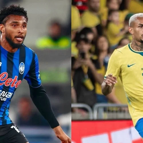 Convocado para Copa, Éderson manda recado a Wesley após corte da Seleção Brasileira