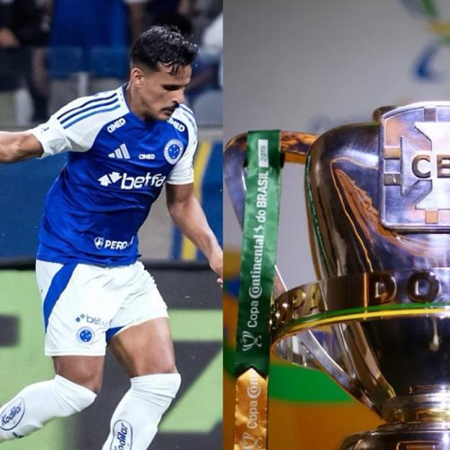 Copa do Brasil: saiba horário e onde assistir a Cruzeiro x Corinthians, pela semifinal hoje