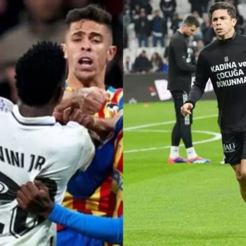 Corinthians acerta contratação acusado de racismo contra Vini Jr