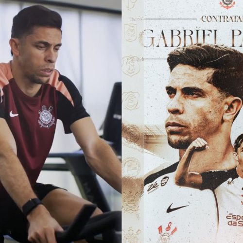 Corinthians anuncia contratação de ex-Seleção Brasileira antes de jogo contra o Flamengo na Supercopa