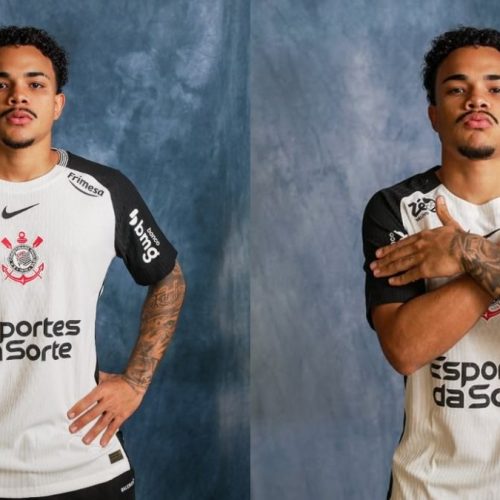 Corinthians anuncia contratação de reforço antes de jogo contra o Flamengo, pela Supercopa