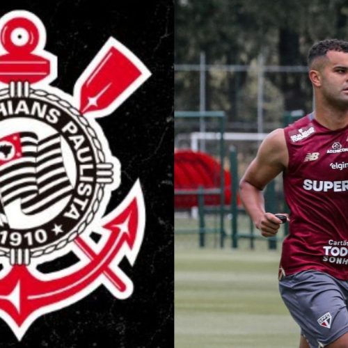 Corinthians 'corre contra o tempo’ para fechar a contratação de jogador do São Paulo antes de jogo contra o Flamengo