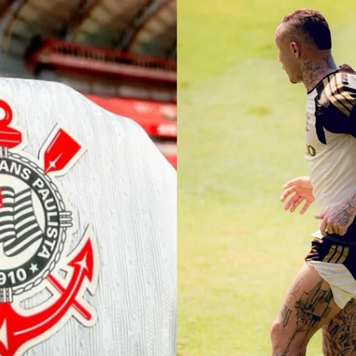 Corinthians define data para Cebolinha, do Flamengo