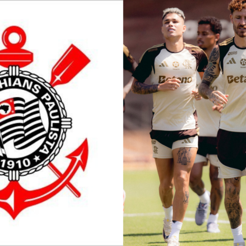 Corinthians define proposta para contratar de jogador do Flamengo