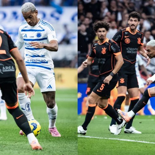Corinthians derrota o Cruzeiro e avança para final da Copa do Brasil