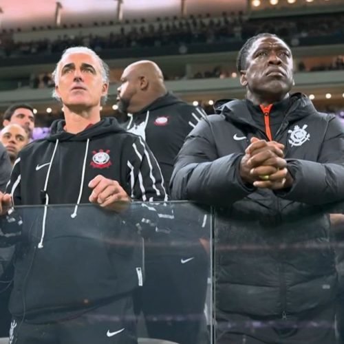 Corinthians empata com o Vitória; veja tabela do Brasileirão 2026