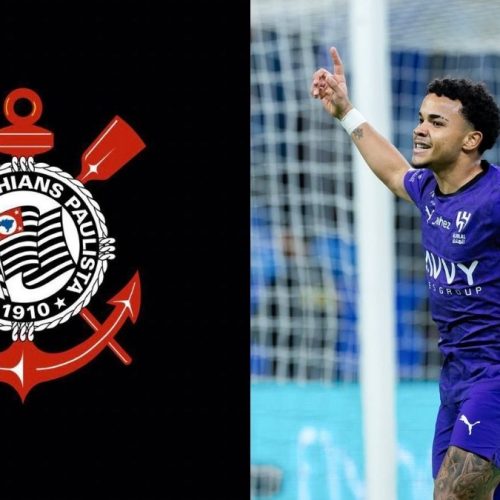 Corinthians encaminha contratação de atacante do Al Hilal antes de jogo contra o Flamengo