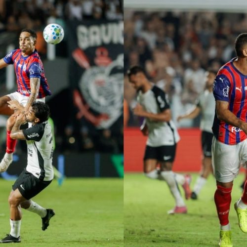 Corinthians estreia com derrota no Brasileirão antes de jogo contra o Flamengo, pela Supercopa