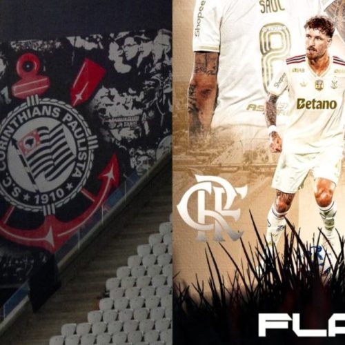 Corinthians faz publicação ‘duplo sentido’ antes do Flamengo