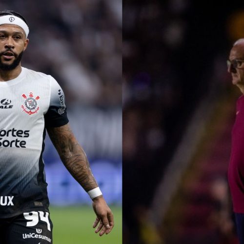 Corinthians prepara reforço ‘de peso’ para jogo contra o Flamengo