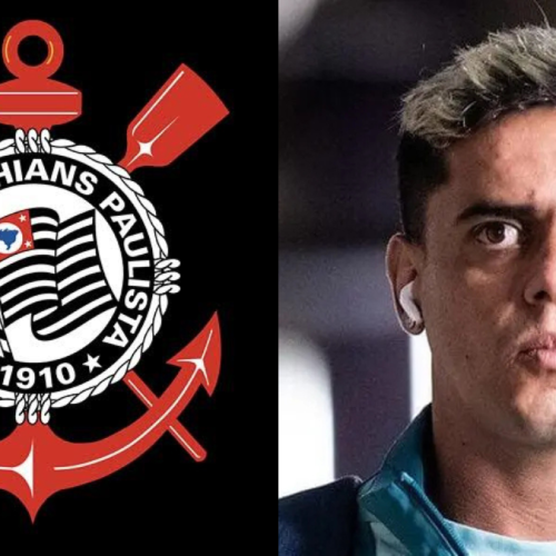 Corinthians rescinde contrato com jogador antes de jogo contra o Flamengo na Supercopa do Brasil
