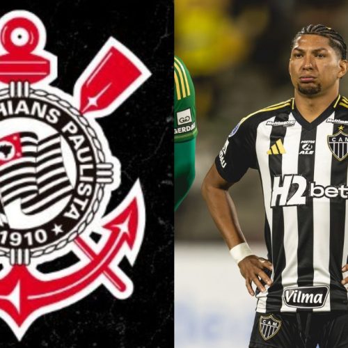 Corinthians sofre ‘chapéu' do Santos antes de jogo contra o Flamengo