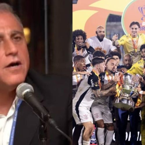 Corinthians tem premiação milionária bloqueada