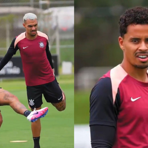 Corinthians toma decisão sobre presença de Allan em jogo contra o Flamengo