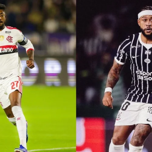 Corinthians usa caso de Bruno Henrique, do Flamengo, para defender Depay