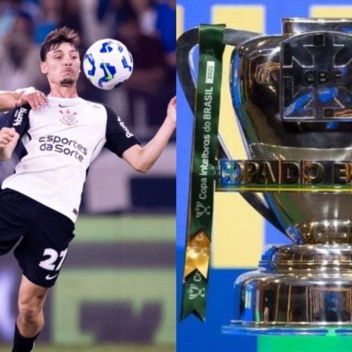 Corinthians vence Cruzeiro e abre vantagem na semifinal da Copa do Brasil