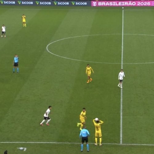 Corinthians vence Mirassol e complica Vasco e Botafogo
