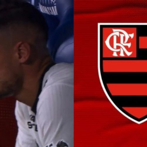 Coutinho discute com torcedor do Vasco no Maracanã após derrota para o Flamengo no Carioca