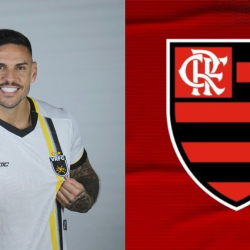 Cria do Flamengo vira modelo de time carioca